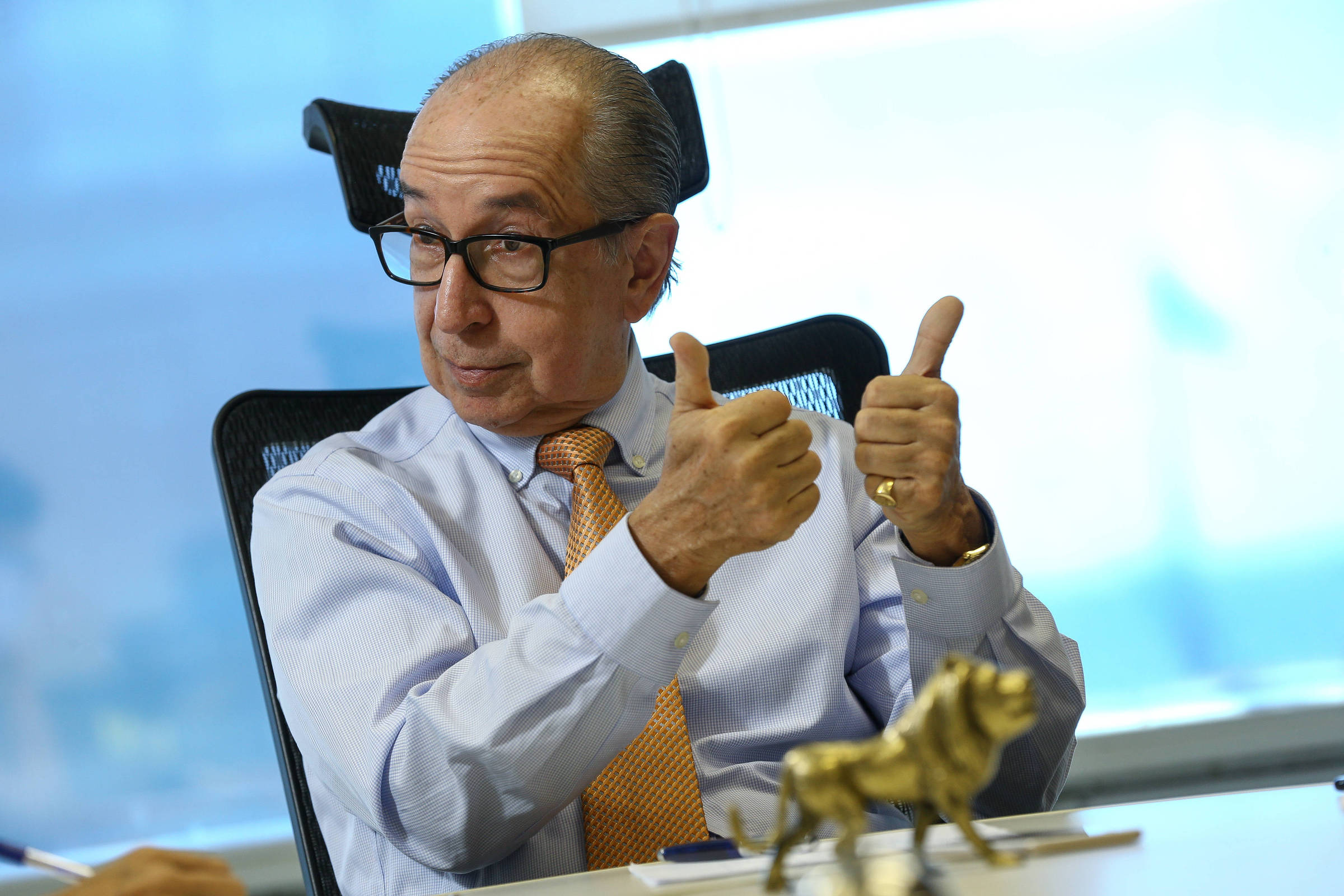 Com empresários, Marcos Cintra articula campanha para nova CPMF